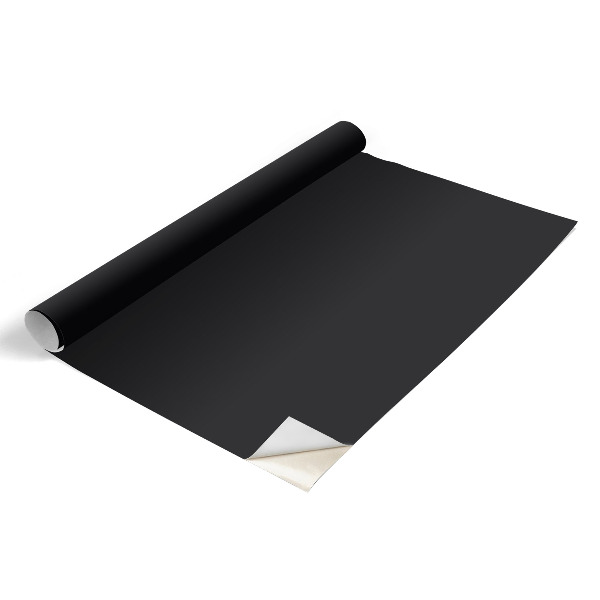 Furniture decal Black