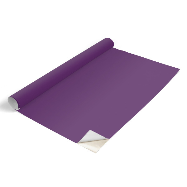 Furniture decal Strong purple
