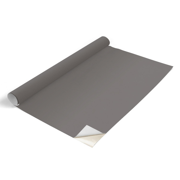 Furniture vinyl Dark gray
