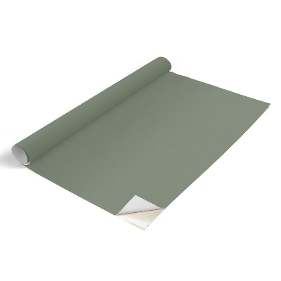 Furniture vinyl wrap Dark sage