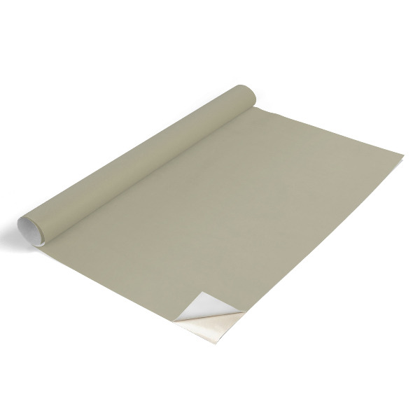 Furniture vinyl wrap Dark cream