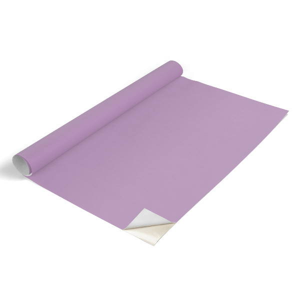 Cabinet sticker Light purple