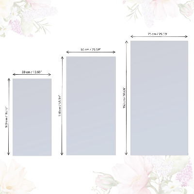 Furniture vinyl wrap Gray blue