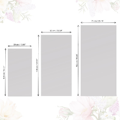 Furniture decal Gray color