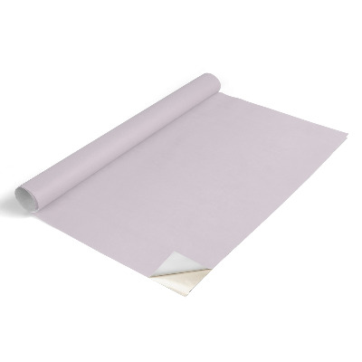 Furniture vinyl wrap Light lilac