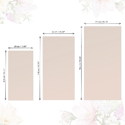 Furniture vinyl Warm beige