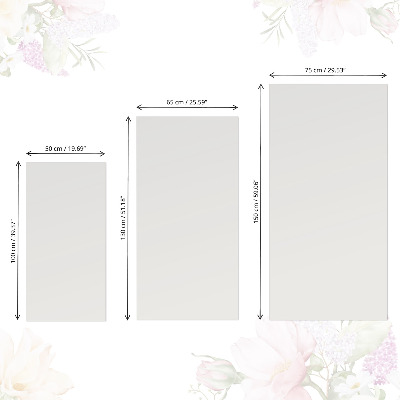 Cabinet sticker Warm light gray