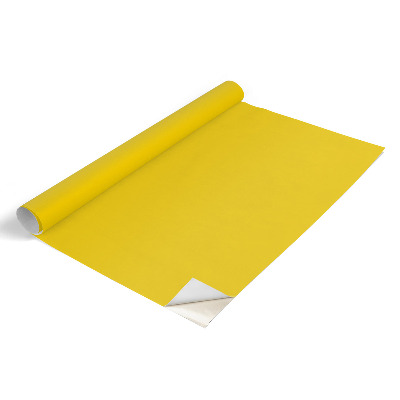 Furniture decal Intense yellow