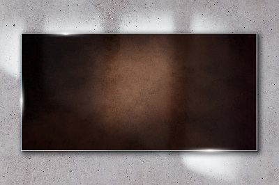 Abstract play of light and shadow Wall art on glass