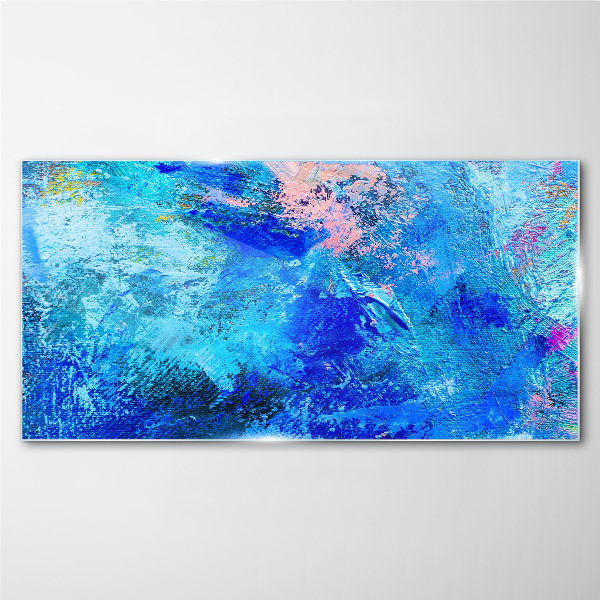 Ocean Shades Wall art on glass