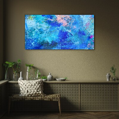 Ocean Shades Wall art on glass