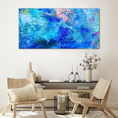 Ocean Shades Wall art on glass