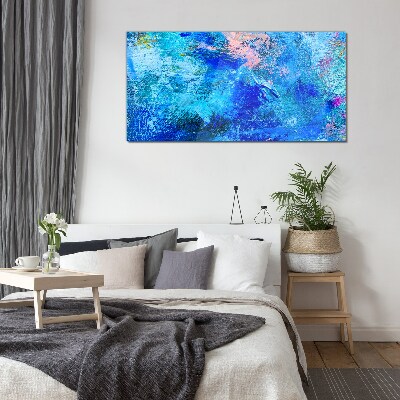 Ocean Shades Wall art on glass