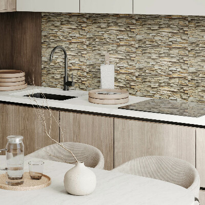 Pvc wall panel Natural stone pattern