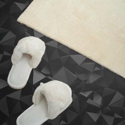 Square tv wall panel Abstract 3D structure