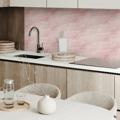 Square wall panel Delicate marble pattern