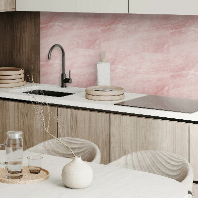 Square wall panel Delicate marble pattern