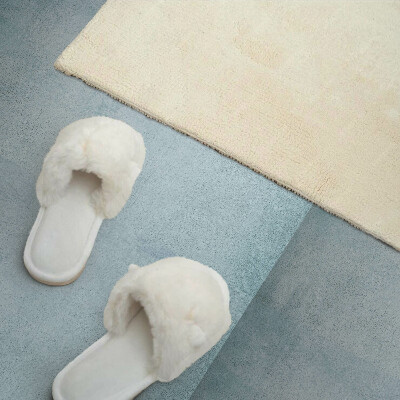 Pvc wall panel Smooth surface texture