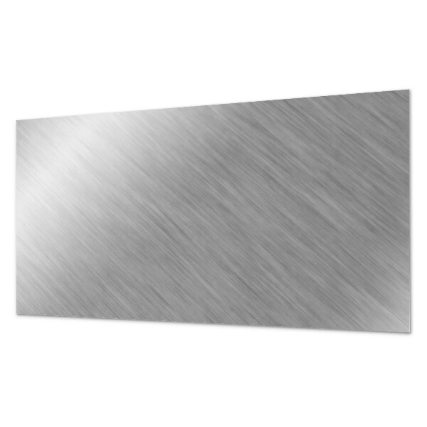 Square tv wall panel Metal surface texture