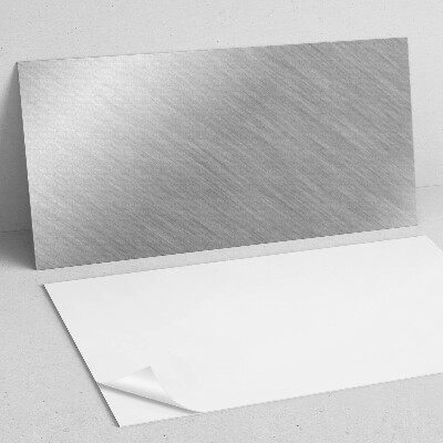 Square tv wall panel Metal surface texture