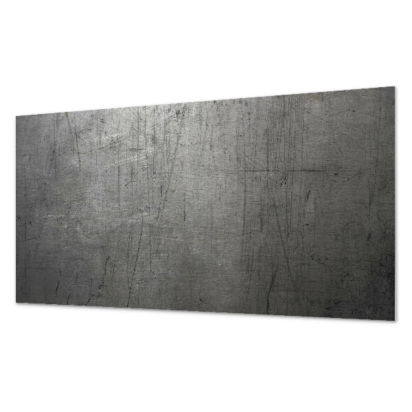 Square wall panel Metal surface texture