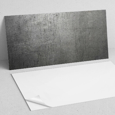Square wall panel Metal surface texture