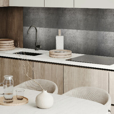 Square wall panel Metal surface texture
