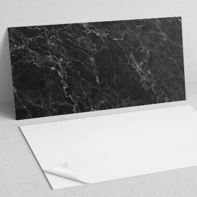 Square wall panel Elegant marble with veins