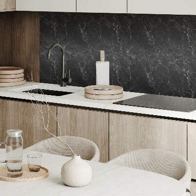 Square wall panel Elegant marble with veins