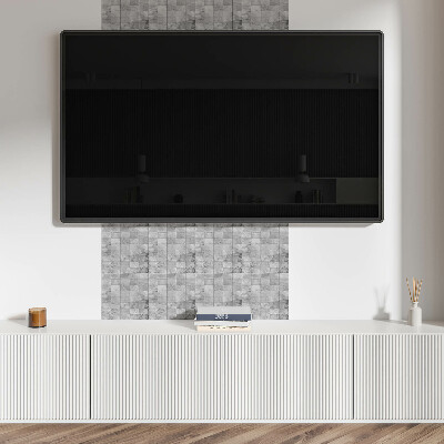 Pvc wall panel Stone tile pattern