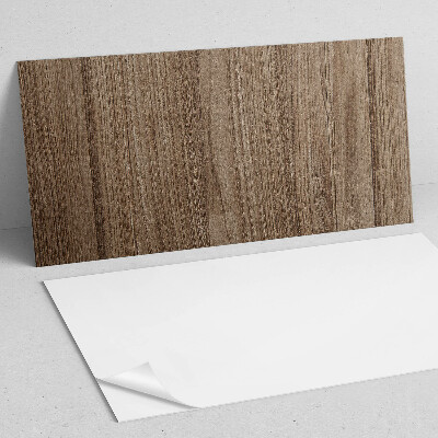 Square wall panel Natural wood texture