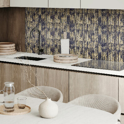 Pvc wall panel Elegant pattern with ornaments