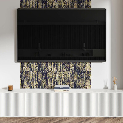 Pvc wall panel Elegant pattern with ornaments