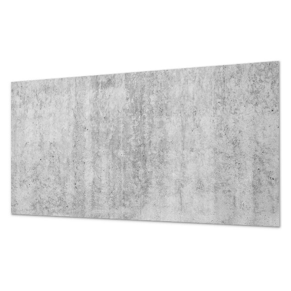 Square tv wall panel Concrete texture with scratches