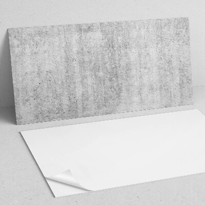 Square tv wall panel Concrete texture with scratches
