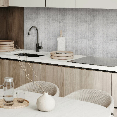 Square tv wall panel Concrete texture with scratches