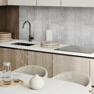 Square tv wall panel Concrete texture with scratches