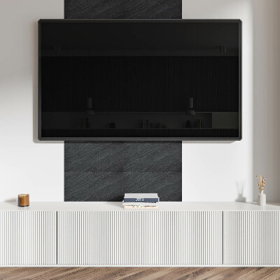 Square wall panel The structure of natural stone