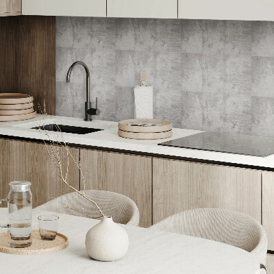 Pvc wall panel Raw concrete texture