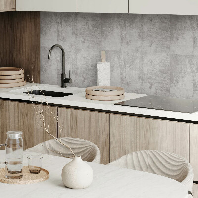 Pvc wall panel Raw concrete texture