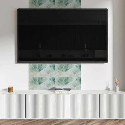 Pvc wall panel Natural stone pattern