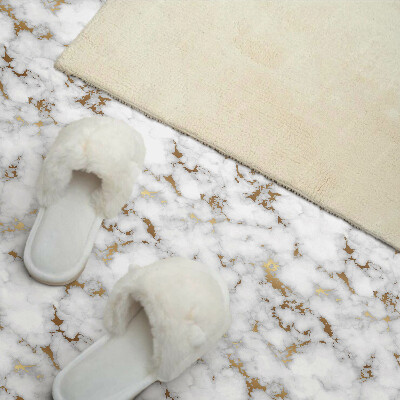 Square wall panel Veined marble pattern