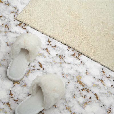 Square wall panel Veined marble pattern