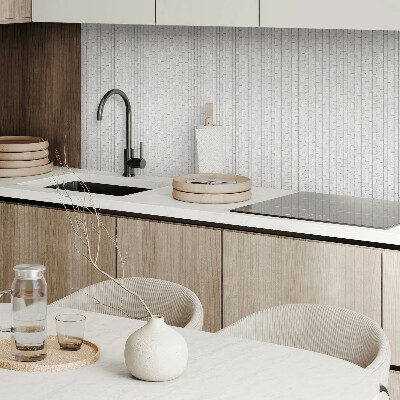 Square wall panel Brick wall pattern