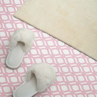 Pvc wall panel Stylish wavy pattern