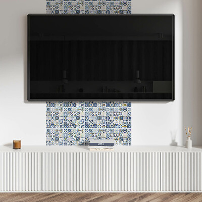 Pvc wall panel Decorative tile patterns