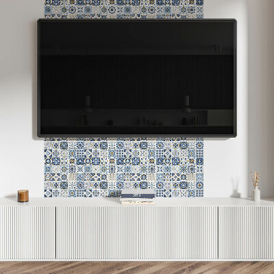 Pvc wall panel Decorative tile patterns