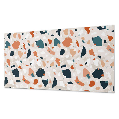 Pvc wall panel Abstract stone pattern