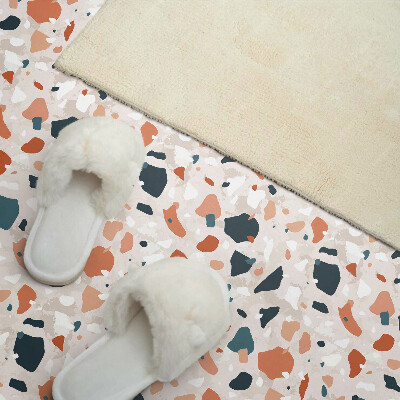 Pvc wall panel Abstract stone pattern