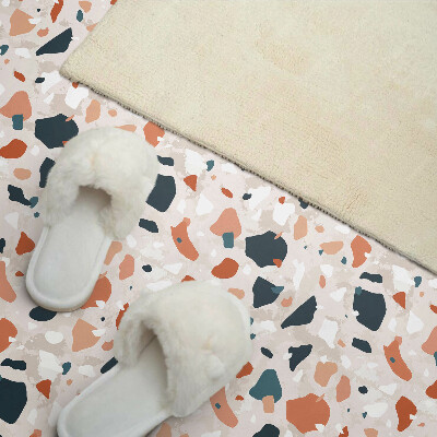Pvc wall panel Abstract stone pattern